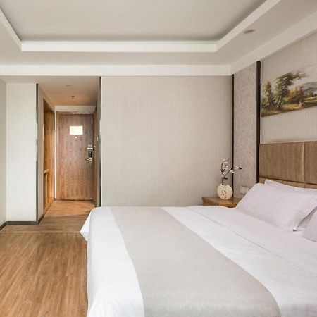 Greentree Inn Jiangsu Yancheng Yandu Bus Station Middle Daqing Road Express Hotel Eksteriør billede