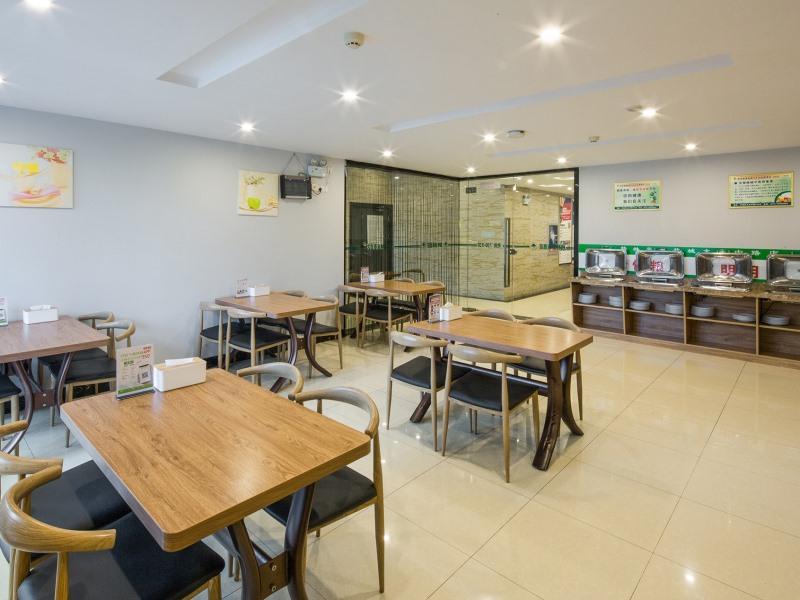 Greentree Inn Jiangsu Yancheng Yandu Bus Station Middle Daqing Road Express Hotel Eksteriør billede