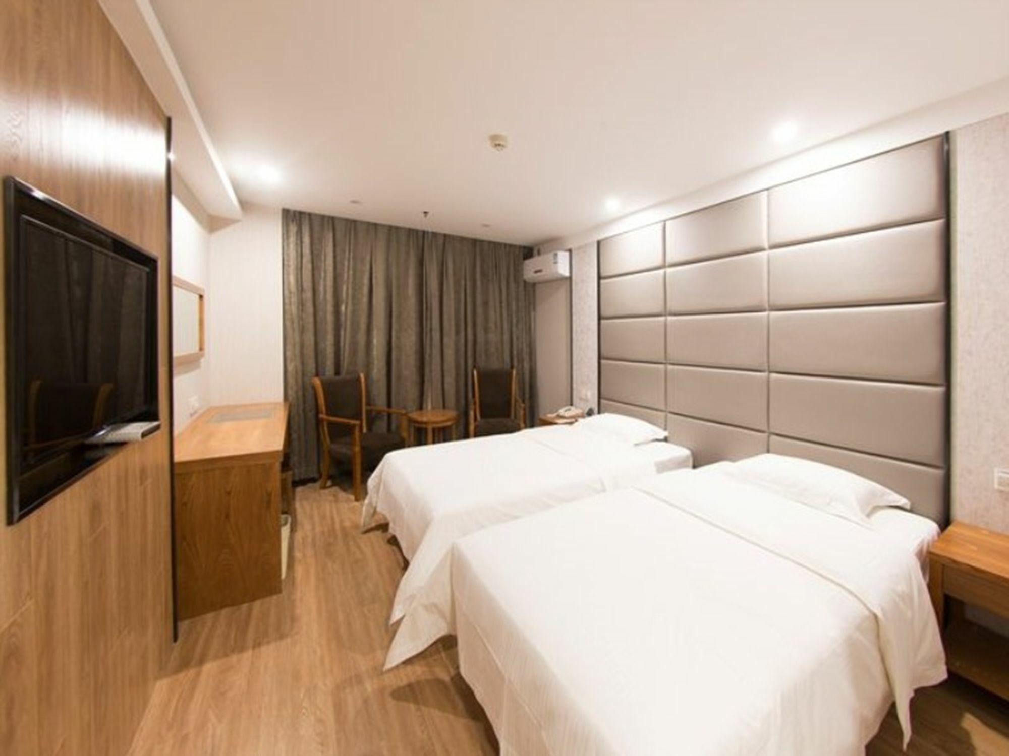 Greentree Inn Jiangsu Yancheng Yandu Bus Station Middle Daqing Road Express Hotel Eksteriør billede