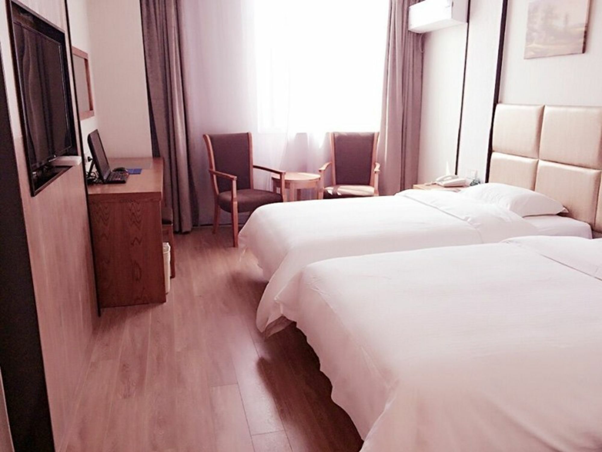 Greentree Inn Jiangsu Yancheng Yandu Bus Station Middle Daqing Road Express Hotel Eksteriør billede