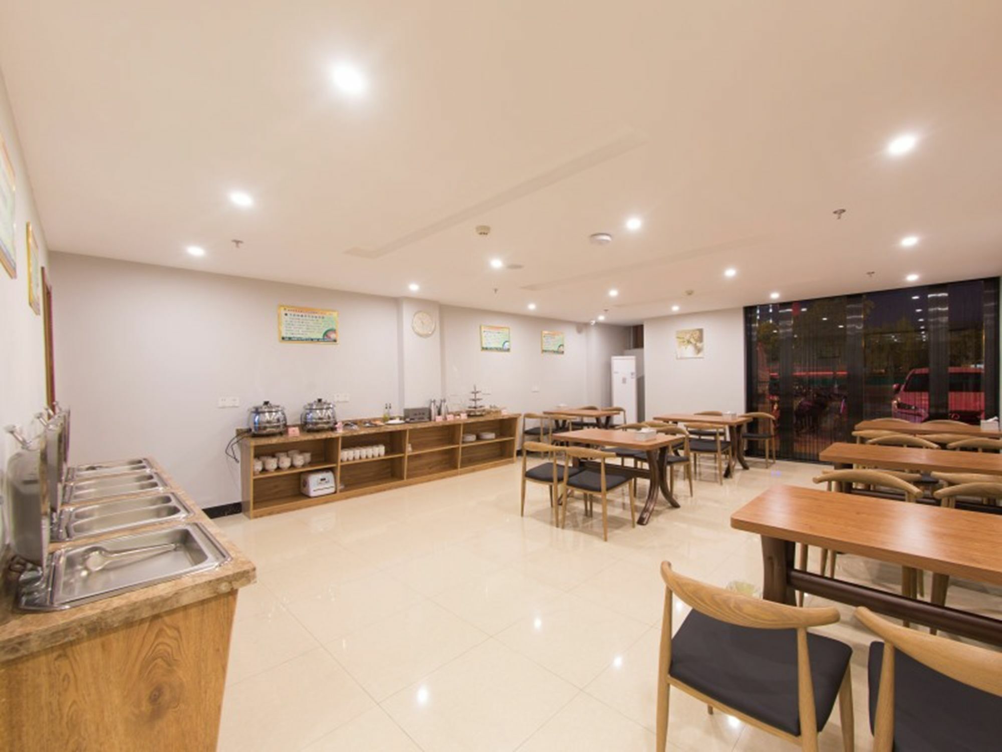 Greentree Inn Jiangsu Yancheng Yandu Bus Station Middle Daqing Road Express Hotel Eksteriør billede