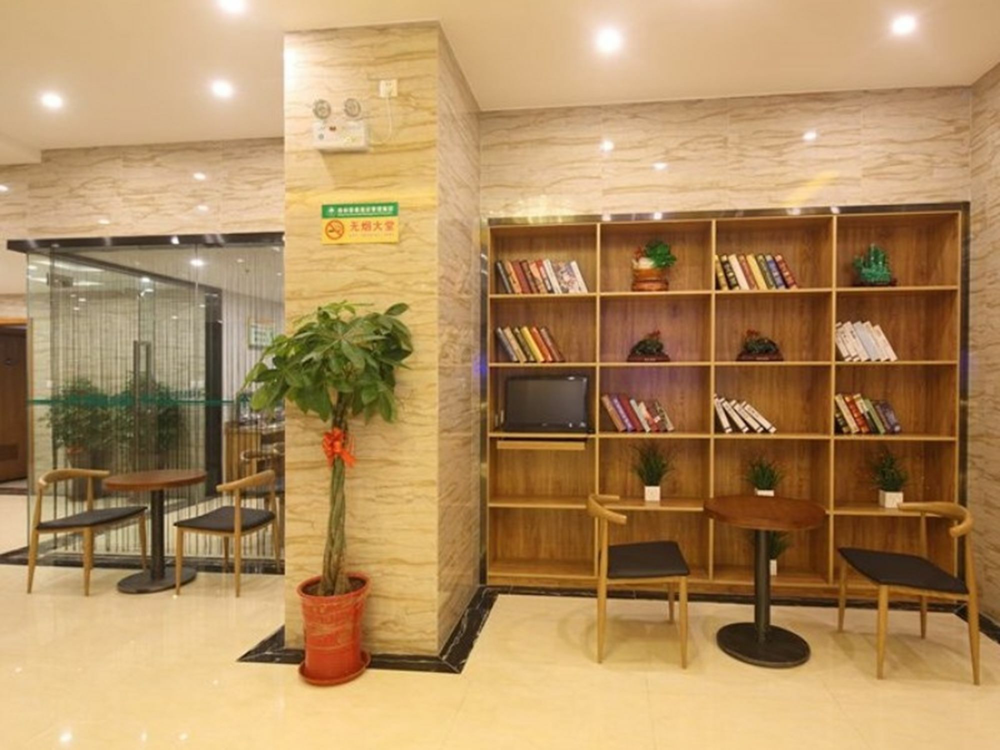 Greentree Inn Jiangsu Yancheng Yandu Bus Station Middle Daqing Road Express Hotel Eksteriør billede