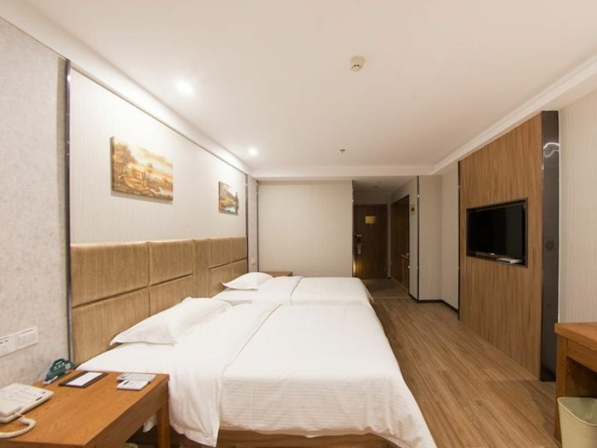 Greentree Inn Jiangsu Yancheng Yandu Bus Station Middle Daqing Road Express Hotel Eksteriør billede