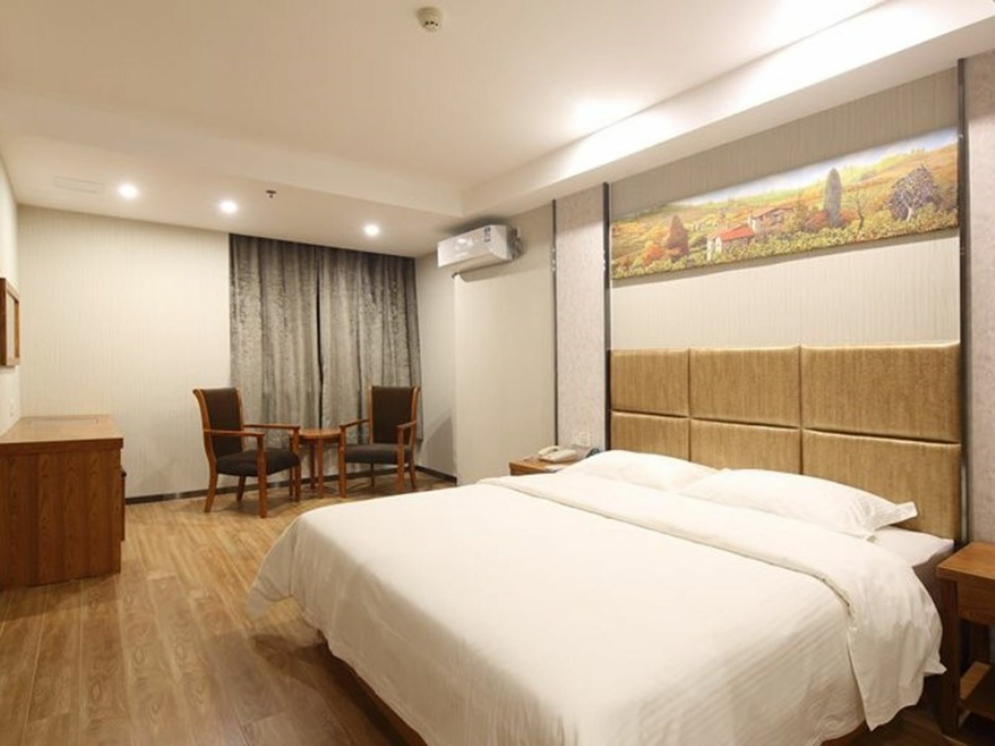 Greentree Inn Jiangsu Yancheng Yandu Bus Station Middle Daqing Road Express Hotel Eksteriør billede
